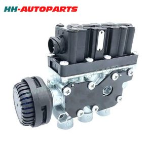 ECAS Solenoid Valve for Renault 5010096484 4728800010 DAF 1302682 Euro Truck Aftermarket Parts HH-AutoParts Ref No. DAF 1302682, 1343254, 1505294, 1506180, 1518917 Iveco 41003307, 41211013, 500310195 MAN 81.25902.6146, 81.25902.6239, 81.25902.9146, 81.25902.9239 Mercedes-Benz 0003276725, A0003276725 Renault 5010096484, 5010143096, 5010422345 Scania 1448079, 1934983, 2084508 Volvo 20707211 WABCO 4728800010 Description ECAS Solenoid Valve Application DAF F 65/75/85/95, 65/75/85 CF, 95 XF, LF 55, CF 65, CF 75 /IV, CF 85 /IV, XF 95/105 Iveco Eurocargo, EuroTech, EuroStar, Stralis, AD/AT/AS Stralis, AD/AT Trakker MAN Bus / Neoplan SL/SÜ, NL/NG/NM, Lion’s City/Classic/Coach, Regio/Star Centroliner, Cityliner, Jetliner, Tourliner, Trendliner, Trolley MAN F/M/L 2000, F/M/G 90, F 7/8/9 L/M/F 2000 MAN TGA/TGL/TGM/TGS/TGX TGL/TGM, TGA/TGS/TGX Mercedes-Benz Actros/Antos/Arocs/Axor Actros 1 950/952/954; Actros 2/3 930/932/934; Axor 374/375/944/950, 954 4×2; 6×4 Mercedes-Benz Atego/Econic Atego 1/2 950/952/954/970, 974/975 Econic 1 957 Mercedes-Benz O 500-Series / Setra S 400-/S 500-Series BM 628 Mercedes-Benz SK/MK/NG-Series BM 651/652/655/656 Renault Midliner, Midlum, D-Truck M/S, Midlum /II /DXi 5/7 Renault Trucks M/S, Midlum /II /DXi 5/7, Premium /TR/PR, Premium II TR/PR/ DXi 7, Kerax, AE Magnum, Magnum E-Tech, Magnum DXi 12/13 Scania Bus 4-/F-/K-/N-Series F-/K-/N-Series ADA 1300 ADA 1250/1251, ADA 1501P, ASA 1150 Scania P-/G-/R-/T-Series P/G/R/T 4×2, 4×4, 6×2/2, 6×2/4, 6×2*4, 6×4, 8×2, 8×2*6, 8×2/4, 8×2/6, 8×4, 8×4*4 Volvo FL 6 (2000-), FL, FE FL/FE 2006-2013 VW Car Volkswagen