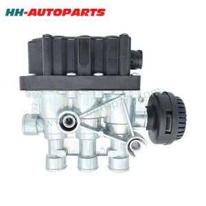 ECAS Solenoid Valve for Renault 5010143097 5010457151 4728800200 Euro Truck Aftermarket Parts HH-AutoParts Ref No. Renault 5010143097, 5010422018, 5010457151 Volvo 20734168 WABCO 4728800200, 8840096230, 4729000540 Description ECAS Solenoid Valve Application Renault Trucks Premium /PR, Premium II TR/PR/ DXi 7, AE Magnum, Magnum DXi 12/13, Magnum E-Tech Midlum II DXi 5/7, Volvo FL 6 (2000-), FL, FE FL/FE 2006-2013