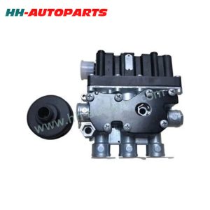 ECAS Solenoid Valve for Renault 5010457434 4728800300 DAF 1343255 Euro Truck Aftermarket Parts HH-AutoParts Ref No. WABCO 4728800300 DAF 1343255, 1343255A, 1343255R Iveco 41211012 Renault 5010457434 Volvo 20707214 Description ECAS Solenoid Valve Application DAF F 75/85/95, 75/85 CF, 95 XF, LF 45 /IV, CF 75/85 /IV, XF 95/105 Iveco Stralis, AD/AT/AS Stralis, AD/AT Trakker Renault Midliner, Midlum, D-Truck Midlum II DXi 5/7, D Renault Trucks Midlum II DXi 5/7, Premium II TR/PR/ DXi 7, Magnum DXi 12/13