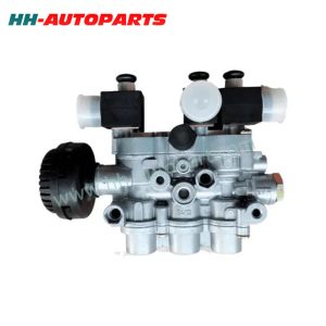 ECAS Solenoid Valve for Renault 5010143096 5010422345 4729000530 Euro Truck Aftermarket Parts HH-AutoParts Ref No. DAF 1302682, 1343254, 1505294, 1506180, 1518917 Iveco 41003307, 41211013, 500310195 MAN 81.25902.6146, 81.25902.6239, 81.25902.9146, 81.25902.9239 Mercedes-Benz 0003276725, A0003276725 Renault 5010096484, 5010143096, 5010422345 Scania 1448079, 1934983, 2084508 Volvo 20707211 WABCO 4729000530 Description ECAS Solenoid Valve Application DAF F 65/75/85/95, 65/75/85 CF, 95 XF, LF 55, CF 65, CF 75 /IV, CF 85 /IV, XF 95/105 Iveco Eurocargo, EuroTech, EuroStar, Stralis, AD/AT/AS Stralis, AD/AT Trakker MAN Bus / Neoplan SL/SÜ, NL/NG/NM, Lion’s City/Classic/Coach, Regio/Star Centroliner, Cityliner, Jetliner, Tourliner, Trendliner, Trolley MAN F/M/L 2000, F/M/G 90, F 7/8/9 L/M/F 2000 MAN TGA/TGL/TGM/TGS/TGX TGL/TGM, TGA/TGS/TGX Mercedes-Benz Actros/Antos/Arocs/Axor Actros 1 950/952/954; Actros 2/3 930/932/934; Axor 374/375/944/950, 954 4×2; 6×4 Mercedes-Benz Atego/Econic Atego 1/2 950/952/954/970, 974/975 Econic 1 957 Mercedes-Benz O 500-Series / Setra S 400-/S 500-Series BM 628 Mercedes-Benz SK/MK/NG-Series BM 651/652/655/656 Renault Midliner, Midlum, D-Truck M/S, Midlum /II /DXi 5/7 Renault Trucks M/S, Midlum /II /DXi 5/7, Premium /TR/PR, Premium II TR/PR/ DXi 7, Kerax, AE Magnum, Magnum E-Tech, Magnum DXi 12/13 Scania Bus 4-/F-/K-/N-Series F-/K-/N-Series ADA 1300 ADA 1250/1251, ADA 1501P, ASA 1150 Scania P-/G-/R-/T-Series P/G/R/T 4×2, 4×4, 6×2/2, 6×2/4, 6×2*4, 6×4, 8×2, 8×2*6, 8×2/4, 8×2/6, 8×4, 8×4*4 Volvo FL 6 (2000-), FL, FE FL/FE 2006-2013 VW Car Volkswagen
