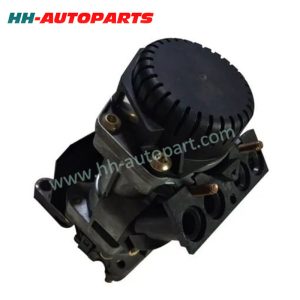 Foot Brake Valve for Renault 5010260033 4614945020 DAF 1518075 Euro Truck Aftermarket Parts HH-AutoParts Ref No. DAF 1518075 Renault 5010260033 WABCO 4614945020, 4614945027 Description Foot Brake Valve Application Renault Trucks Premium /TR/PR, Kerax