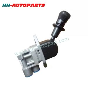 Hand Brake Valve for Renault 7420813849 9617230420 Volvo 20813849 Euro Truck Aftermarket Parts HH-AutoParts Ref No. Renault 7420813849 Volvo 20813849 WABCO 9617230420 Description Hand Brake Valve Application Renault Trucks C/D Volvo FL 6 (2000-), FL, FE FE 2006-2013