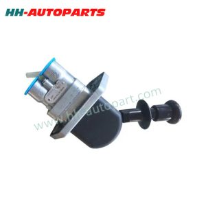 Hand Brake Valve for Renault 5010145720 9617232080 DAF 1519269 Euro Truck Aftermarket Parts HH-AutoParts Ref No. DAF 1519269 Iveco 5010145720 Renault 5010145720 Wabco 9617232080 Description Hand Brake Valve Application Renault Trucks