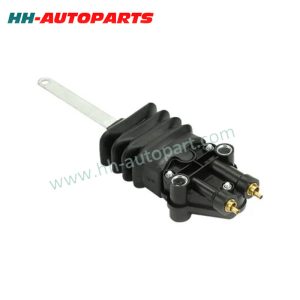 Level Valve for Renault 5010136105 7420746460 4640070010 Euro Truck Aftermarket Parts HH-AutoParts Ref No. DAF 1505081 MAN 81436106129 Renault 5010136105, 5021170189, 7420746460 Scania 1934938 Volvo 20746460 WABCO 4640070220, 4640070010 Description Level Valve Application MAN F/M/L 2000, F/M/G 90, F 7/8/9 F 90, M/F 2000 MAN TGA/TGL/TGM/TGS/TGX TGA/TGS/TGX Renault Midliner, Midlum, D-Truck D Renault Trucks G, Manager, Premium II TR/PR, Kerax /DXi 11/13, Magnum E-Tech, Magnum DXi 12/13, D/C Volvo FL 6 (2000-), FL, FE FE 2006-