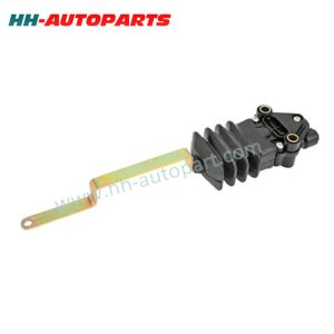 Level Valve for Renault 5010260060 7420745592 4640070080 Euro Truck Aftermarket Parts HH-AutoParts Ref No. Renault 5010260060, 7420745592 WABCO 4640070080 Description Level Valve Application Renault Trucks Premium /TR/PR, Kerax