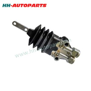 Level Valve for Renault 5021170191 4640070100 Scania 1430545 Euro Truck Aftermarket Parts HH-AutoParts Ref No. DAF 1504925 MAN N2.50999.0136 Renault 5021170191 Scania 1372512, 1399776, 1430545, 1934939 WABCO 4640070100 Description Level Valve Application Renault Trucks Scania 4-Series CP, CR, CT Scania P-/G-/R-/T-Series CP, CG, CR, CT, Crew Cab