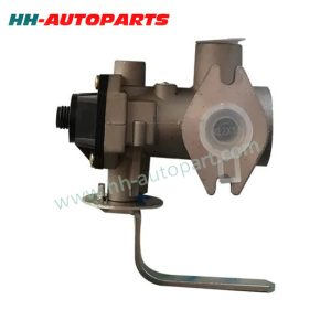 Manual Brake Power Regulator 4756040110 for DAF 0700125 Euro Truck Aftermarket Parts HH-AutoParts Ref No. DAF 0700125, 0700126, 0719702, 0719702A, 0719702R, 0719704, 700125, 700126, 719702, 719702A, 719702R, 719704 MAN 81521616225, 81521619225, 82521616002 Renault AG46729001 Scania 1010125 Wabco 4756040110 Description Manual Brake Power Regulator Application Renault DAF Universal Further Buses Otokar Mercedes-Benz O 300-/O 400-Series / Setra S 200-/S 300-Series Setra