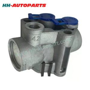 Multiway Valve for Renault 5010244261 4630790030 Euro Truck Aftermarket Parts HH-AutoParts Ref No. Renault 5010244261 WABCO 4630790030 Description Multiway Valve Application Renault Trucks CBH/CLM, Manager, Maxter, Premium /TR/PR, AE, AE Magnum