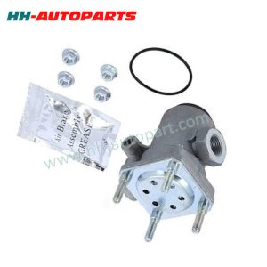 Pressure Control Valve for Renault 5001867251 4750150610 DAF 1636527 Euro Truck Aftermarket Parts HH-AutoParts Ref No. DAF 1636527 Iveco 42541044, 81.32690.6016 Mercedes-Benz 0022606057, A0022606057 Renault 5001867251 WABCO 4750150610 Description Pressure Control Valve Application DAF CF 75/85, XF 95/105 Iveco EuroTrakker, AD Trakker, Stralis, AD/AS Stralis, PowerStar Iveco Bus Arway, New Domino, Domino, EuroRider, Magelys MAN Bus / Neoplan Lion’s Coach/Regio/Star Cityliner, Jetliner, Skyliner, Starliner, Tourliner, Trendliner MAN TGA/TGL/TGM/TGS/TGX TGL/TGM, TGA/TGS/TGX Renault Trucks Premium /PR, Kerax, AE Magnum, Magnum E-Tech