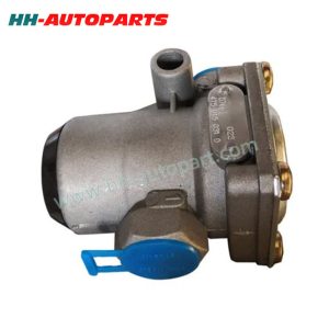 Pressure Limiting Valve for Renault 5000445899 4750150310 DAF 1505096 Euro Truck Aftermarket Parts HH-AutoParts Ref No. DAF 1505096 Iveco 04780200, 04780201, 04780202, 4780200, 5000445899, 5004780200 Renault 5000445899 WABCO 4750150160, 4750150310 Description Pressure Limiting Valve Application Iveco Eurocargo Renault Trucks S