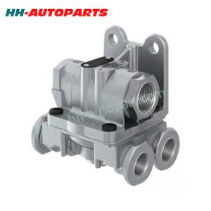 Quick Release Valve for Renault 5021170470 9735000510 MAN N2.52116.0028 Euro Truck Aftermarket Parts HH-AutoParts Ref No. DAF 1505155 MAN N2.52116.0028 Renault 5021170470 Scania 1788954 WABCO 9735000510 Description Quick Release Valve Application Renault Trucks