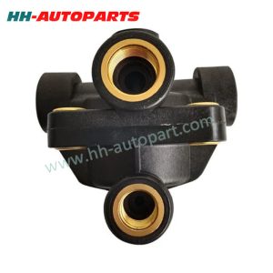 Relay Valve for Renault 7701012770 9730060000 DAF 1505412 Euro Truck Aftermarket Parts HH-AutoParts Ref No. DAF 1505412 Iveco 08137884, 8137884 MAN 81521166059, 81521166061, 81521166062, 81521166065, 81521169065, 81521169071 Renault 7701012770 Scania 1935644 Wabco 9730060000 Description Relay Valve Application Iveco Eurocargo, EuroTech MAN F/M/L 2000, F/M/G 90, F 7/8/9 G/M/F 90