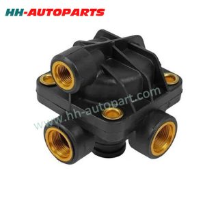Relay Valve for Renault 5021170458 9730060010 DAF 1505150 Euro Truck Aftermarket Parts HH-AutoParts Ref No. DAF 1505150 MAN 81.52116.6067, 81.52116.6068, 81.52116.6069 Mercedes-Benz 0044290644, 0044291144, A0044290644, A0044291144 Renault 5021170458 Scania 1935645 WABCO 9730060010 Description Relay Valve Application MAN F/M/L 2000, F/M/G 90, F 7/8/9 L/M/F 2000 Mercedes-Benz O 300-/O 400-Series / Setra S 200-/S 300-Series BM 397 Mercedes-Benz SK/MK/NG-Series BM 625, 650/651/652/653, 654/655/656/657, 658/659 Renault Trucks Renault Trucks