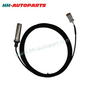 Right ABS Sensor for Renault 5010457861 4410323470 Volvo 21363488 Euro Truck Aftermarket Parts HH-AutoParts Ref No. Renault 5010457861, 7420915970, 7421363488 Volvo 20915970, 21363488 WABCO 4410323470 Description Right ABS Sensor Application Renault Midliner, Midlum, D-Truck D Renault Trucks Premium II TR/PR/ DXi 7, Magnum DXi 12/13, D/C Volvo FL 6 (2000-), FL, FE FE 2006-