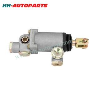 Shifting Cylinder for Renault 5001000746 4220100140 DAF 0689194 Euro Truck Aftermarket Parts HH-AutoParts Ref No. DAF 0689194, 1517945, 1517946, 689194 MAN 81.32735.6038, 81.32735.6041 Mercedes-Benz 0002602863, 0002603963, 0002604163, 0002604663, 0002605463, 0002605763, 0002607063, A0002602863, A0002603963, A0002604163, A0002604663, A0002605463, A0002605763, A0002607063 Renault 5001000746 WABCO 4220100140 Description Shifting Cylinder Application DAF F 800/1000/1100, F 1300/1600/1700, F 1800/1900/2100, F 2300/2500/2700, F 2800/2900/3200, F 3300/3600, N 2800 MAN F/M/L 2000, F/M/G 90, F 7/8/9 F 7/8 Mercedes-Benz L-Series 717.2../3../5.., 719.8.. Mercedes-Benz O 300-/O 400-Series / Setra S 200-/S 300-Series BM 345/397 Mercedes-Benz SK/MK/NG-Series 5 S-92, 5 S-110/111, G 3/65, G 3/90 Renault Trucks Renault Trucks