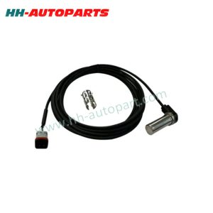 Speed Sensor for Renault 5010457879 20723669 4410321440 Euro Truck Aftermarket Parts HH-AutoParts Ref No. RENAULT TRUCKS 5010457879 VOLVO 21364022 VOLVO 20723669 Description Speed Sensor Application VOLVO