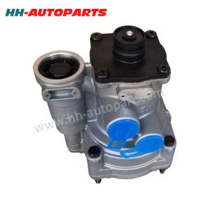 Trailer Control Valve for Renault 5010376021 9730090060 DAF 1505476 Euro Truck Aftermarket Parts HH-AutoParts Ref No. DAF 1505476, 1506483 MAN 81523016183, 81523016184, 81523016189, 81523016192, 81523019189 Mercedes-Benz 0034311305, 0034311405, 0034313405, 0034313505, 0034318205 Renault 5010376021, 5021170460 Scania 1935650 Wabco 9730090010 Description Trailer Control Valve Application Renault MAN Bus / Neoplan NG, Lion’s City MAN F/M/L 2000, F/M/G 90, F 7/8/9 L/M/F 2000 MAN TGA/TGL/TGM/TGS/TGX TGL/TGM, TGA/TGS/TGX Mercedes-Benz O 300-/O 400-Series / Setra S 200-/S 300-Series BM 384 Mercedes-Benz SK/MK/NG-Series BM 625, 650/651/652/653, 654/655/656/657, 658/659