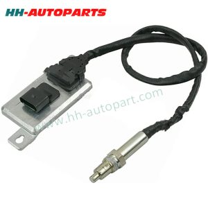 03L907807D 5WK96624A NOx C3 Sensor FOR VW PASSAT Nitrogen Oxide Sensor HH-AutoParts Ref No. VAG part numbers: 03L907807D Continental part number: 5WK9 6624A 5WK96624A Description NOx sensor Application VW Passat B7 362 2.0 TDI diesel VW Passat CC