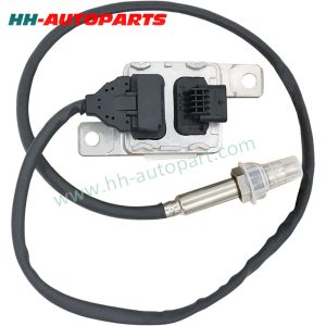 04L907805CT SNS794A A2C16196300 01 NOx sensor for vw audi Nitrogen Oxide Sensor HH-AutoParts Ref No. VAG VW Ag part numbers 04L 907 805CT 04L907805CT Continental part numbers SNS794A A2C16196300-01 More compatible part numbers 04L907805CT SNS0751A A2C14860900-01 04L907805CJ 04L907807CJ SNS796 A2C16266700-01 04L907805BP SNS0753C A3C00213500-01 04L907807BP 04L907805AD SNS313A 5WK97313A A2C7900700-01 Description NOx sensor Application Volkswagen VW Passat B8 3G VW Golf MK7 7 VII 5G 2.0 TDI diesel VW T-Roc Audi A3 8V Audi Q2 Seat Skoda Karoq Skoda Octavia MK3 4D