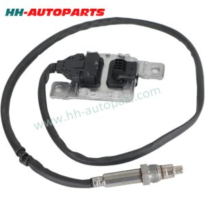 059907807AA SNS453 A2C39690000 01 NOxC3 Sensor for VW Porsche Nitrogen Oxide Sensor HH-AutoParts Ref No. VAG part numbers 059 907 807 AA 059907807AA Continental part number A2C39690000-01 A2C3969000001 SNS453 Porsche oem part numbers 95860680703 95860680702 95860680712 More compatible part numbers 059907807J 5WK97229 059907807L 5WK97230 059907807AB SNS454 A2C39690200-01 Description NOx sensor Application VW Touareg 7P SUV 3.0 TDI V6 R-Line CVVA CVWA 2015 2016 2017 2018 2019 Porsche Cayenne 7P5 3.0 4.2 S TDI Diesel 2015 2016 2017 2018 2019 Audi Q7 4M 3.0 TDI 2015 2016 2017 2018 2019