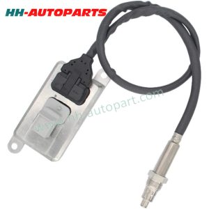 24V Nitrogen Oxide Nox Sensor 5WK96659C for Mercedes Benz Truck A0101539628 0101539628 Nitrogen Oxide Sensor HH-AutoParts Ref No. 5WK96659C A0101539628 0101539628 Description NOx sensor Application Mercedes Benz Truck