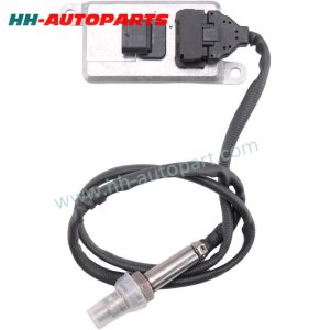 24v Nox Nitrogen Oxygen Sensor 5801754014 5wk96775A 5wk9 6775A For Iveco Nitrogen Oxide Sensor HH-AutoParts Ref No. Iveco part numbers 5801754014 Continental part number 5WK9 6775A 5WK96775A More compatible oem part numbers 5801754016 5WK96733B Description NOx sensor Application Iveco Trakker 2007 - 2013 Iveco Stralis 420 2007 2008 2009 2010 2011 2012 2013