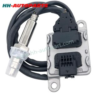 29650-4A200 296504A200 5WK97399 SNS399 NOX sensor for Hyundai Kia Nitrogen Oxide Sensor HH-AutoParts Ref No. Hyundai Kia part numbers 29650-4A200 296504A200 Continental part numbers SNS399 5WK97399 A2C97937400-01 SNS0399A A3C06030300-01 Description NOx sensor Application Hyundai i800 Van Bus 2.5 CRDi 2015 2016 2017 2018 2019 2020 Hyundai H-1 H1 Grand Starex 15 Travel TQ 2.5 CRDi 2015 2016 2017 2018 2019 2020 Kia CEED 1.0 Diesel