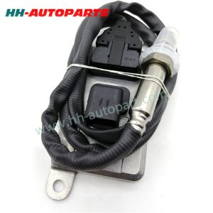 359 9171 02 5WK9 6725A 5WK96725A 5WK96725 NOX Senor Nitrogen Oxygen Sensor 24V For CAT Caterpillar Nitrogen Oxide Sensor HH-AutoParts Ref No. CAT Caterpillar part numbers 539-0117 5390117 Continental part numbers A2C1610260014 SNS3034 A2C16102600-01 More compatible part numbers 359-9171-02 359917102 5WK96725A Description NOx sensor Application 825K 826K 836K Wheel-Type Loader 910 914 920 926M 930M 938M 950M 950M Z 962M 962M Z 966M XE 950 GC 966M 972M 972M XE 980 980XE 982 982XE 986K 988K 988K XE Generator LC31XX Engine - Generator Set C4.4 C7.1 GEN Off-Highway Truck 770G 770G OEM 772G 772G OEM 793F 797F Engine - Industrial C13 C13B C15 C18 C3.6 C4.4 C7.1 C9.3 C9.3B XQ230 Track-Type Loader 963 953K