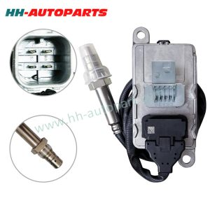 4326867 5WK96754C 5WK96754B Nitrogen Oxide Uninox Nox Sensor fit for Cummins CES 24V VAN Truck 4326867RX 5WK96754 5WK9 6754B Nitrogen Oxide Sensor HH-AutoParts Ref No. 4326867 5WK96754C 5WK96754B 4326867RX 5WK96754 5WK9 6754B Description Oxide Uninox Nox Sensor Application Cummins CES 24V VAN Truck