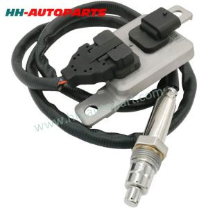4M0907807E 5WK97261 NOx C3 Sensor FOR VW AUDI Nitrogen Oxide Sensor HH-AutoParts Ref No. VW Audi part numbers: 4M0907807 E 4M0907807E Continental part number: 5WK9 7261 5WK97261 Description NOx sensor Application A4 8W B9 Q7 4M SUV 2015 2016 2017 2018 2019 2020 3.0 TDI Diesel