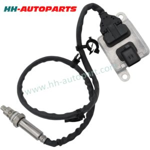 55485442 LW5442S 5WK97247 NOX Sensor for OPEL Nitrogen Oxide Sensor HH-AutoParts Ref No. GM part numbers 55485442 Continental part number LW5442S 5WK97247 Description NOx sensor Application Opel Vauxhall Zafira C Tourer MK3 P12 1.6 CDti 2012 2013 2014 2015 2016 2017 2018 2019 2020 2021 With engine codes B16DTH B16DTJ from 2015