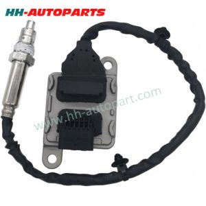 55487269 SNS167 5WK96767 A2C90859600 02 NOX Sensor for opel Nitrogen Oxide Sensor HH-AutoParts Ref No. GM part numbers 55487269 Opel part number 0855606 Continental part number SNS167 5WK96767 A2C90859600-02 Description NOx sensor Application Vauxhall Opel Insignia G09 MK1 A 2.0 CDTi 2008 2009 2010 2011 2012 2013 Saloon Sedan Sports Tourer Country Tourer