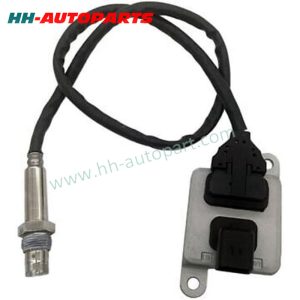 55598161 5WK97227 SNS 12V NOx Sensor for Opel Vauxhall Nitrogen Oxide Sensor HH-AutoParts Ref No. GM part number 55598161 Continental part number 5WK9 7227 5WK97227 Description NOx sensor Application Opel Vauxhall Zafira C Tourer MK3 P12 Opel Vauxhall Astra J MK6 VI K MK7 VII 1.6 CDTI