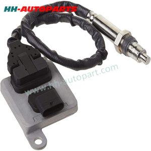 5801363754 5WK96614I Truck Nox Sensor for SCANIA UNINOX Nitrogen Oxide Sensor HH-AutoParts Ref No. 5801363754 5WK96614I Description NOx sensor Application SCANIA