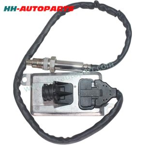 5WK96612B Car 24V Scania Truck Nox Sensor 5WK96612F 5WK96612D 2020691 2296799 1872080 2247379 Nitrogen Oxide Sensor HH-AutoParts Ref No. 5WK96612B 5WK96612F 5WK96612D 2020691 2296799 1872080 2247379 Description NOx sensor Application Scania