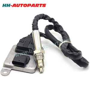 5WK96683C 5WK96683D 5WK96683E A0009053603 A0009059803 Nox Sensor Fit For Mercedes Benz W205 S205 W166 X166 R172 Nitrogen Oxide Sensor HH-AutoParts Ref No. 5WK96683C 5WK96683D 5WK96683E A0009053603 A0009059803 Description NOx sensor Application Mercedes Benz Truck