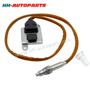 5WK96699C 13628589846 Original Nitrogen Oxide NOx Sensor Upstream 13627812530 13628511666 For 08 16 BMW 335d 535d 535d xDrive X5 Exhaust Gas Oxygen Sensor Nitrogen Oxide Sensor HH-AutoParts Ref No. 858984601 13628589846 13628576471 13628518791 13627812530 13628509721 5WK96699C Description NOx sensor Application BMW 335d 535d 535d xDrive X5