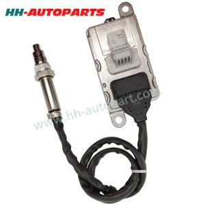 5WK96751C 24V Nitrogen Oxygen Sensor for Cummins 4326862 A045S156 A2C95993300 01 1952565 High Quality NOX Sensor Nitrogen Oxide Sensor HH-AutoParts Ref No. 5WK96751C 4326862 A045S156 A2C95993300 01 1952565 Description NOx sensor Application Cummins