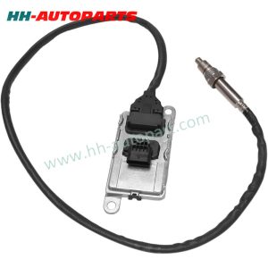 5WK96756 Nox sensor Nitrogen oxygen sensor UniNOx A2C81234400 03 for Cummins sale Nitrogen Oxide Sensor HH-AutoParts Ref No. 5WK96756 A2C81234400 03 Description NOx sensor Application Cummins