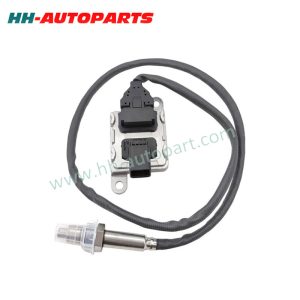 5WK97356 NOx Sensor Nitrogen Oxide Sensor 441 5129 For CAT Caterpillar Nitrogen Oxide Sensor HH-AutoParts Ref No. 5WK97356 441-5129 Description NOx sensor Application CAT Caterpillar
