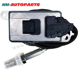 5wk96616E 24V Nox Sensors Trucks for Mercedes Benz A0101539328 Nitrogen Oxide Sensor HH-AutoParts Ref No. 5wk96616E A0101539328 Description NOx sensor Application Mercedes Benz Truck