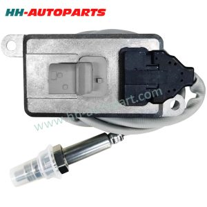 5wk96722 51154080008 European Man Truck Electrical Parts Nox Nitrogen Oxygen Sensor Nitrogen Oxide Sensor HH-AutoParts Ref No. 5wk96722 51154080008 Description NOx sensor Application MAN