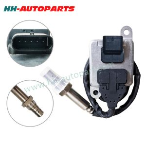5wk96731a 8982313911 Engine Nox Sensor 12v Available For Isuzu Nitrogen Oxide Sensor HH-AutoParts Ref No. 5wk96731a 8982313911 Description NOx sensor Application Isuzu