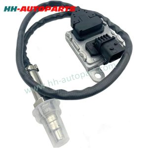 5wk96765B Nox Sensor Nitrogen Oxigen Sensor A2C95995100 01 4326863 5WK9 6765B for Cummins Truck Engine Parts Nitrogen Oxide Sensor HH-AutoParts Ref No. 5wk96765B A2C95995100 01 4326863 5WK9 6765B Description NOx sensor Application Cummins