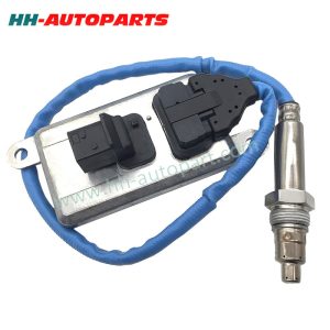 5wk96783B 51154080018 Nitrogen Oxygen Sensor 24v For Man Truck Nitrogen Oxide Sensor HH-AutoParts Ref No. 5wk96783B 51154080018 Description NOx sensor Application MAN