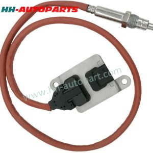 851166601 5WK96699B 13628576471 13628518791 Nitrogen Oxide NOx Sensor for BMW Seria 3 5 7 X3 E90 F01 F02 F07 F10 F25 F30 Nitrogen Oxide Sensor HH-AutoParts Ref No. 851166601 5WK96699B 13628576471 13628518791 Description NOx sensor Application BMW
