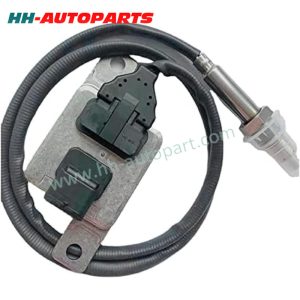 8R0907807 5WK96712 SME NOxC3 NOx Sensor FOR VW AUDI Nitrogen Oxide Sensor HH-AutoParts Ref No. VW ag part numbers: 8R0 907 807 8R0907807 Continental part number: 5WK9 6712 5WK96712 Description NOx sensor Application Audi Q5 SQ5 8R Pre-Facelift 2008 2009 2010 2011 2012 Audi Q5 SQ5 8R Facelift 2013 2014 2015 2016 2017 2018 S-Line Quattro 2.0 TDI 3.0 TDI Porsche Macan S 2015 2012 2013 2014 2016 2017 2018