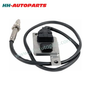 8R0907807M 5WK97256 NOxC3 Nox Sensor FOR VW AUDI Nitrogen Oxide Sensor HH-AutoParts Ref No. VW part numbers: 8R0 907 807 M 8R0907807M Continental part number: 5WK9 7256 5WK97256 Description NOx sensor Application Audi Q5 SQ5 8R SUV Pre-Facelift 2008 2009 2010 2011 2012 Audi Q5 SQ5 8R Facelift 2013 2014 2015 2016 2017 2018 S-Line Quattro 2.0 TDI 3.0 TDI