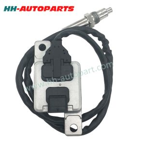 8W0907807B 5WK97257 SME NOxC3 Sensor for Audi Nitrogen Oxide Sensor HH-AutoParts Ref No. VW Audi part numbers: 8W0907807 B 8W0907807B Continental part number: 5WK9 7257 5WK97257 Description NOx sensor Application A4 8W B9 3.0 TDI A5 F5 Q5 FY Q7 4M