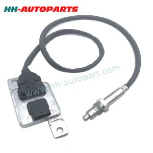 8W0907807C 5WK97528 SME NOxC3 NOx Sensor for Audi Nitrogen Oxide Sensor HH-AutoParts Ref No. VW ag part numbers: 8W0 907 807 C 8W0907807C Continental part number: 5WK9 7528 5WK97528 Description NOx sensor Application A4 8W B9 2015 2016 2017 2018 2019 Saloon Sedan Avant Quattro 2.0 TDI diesel A5 F5 2.0 TDI